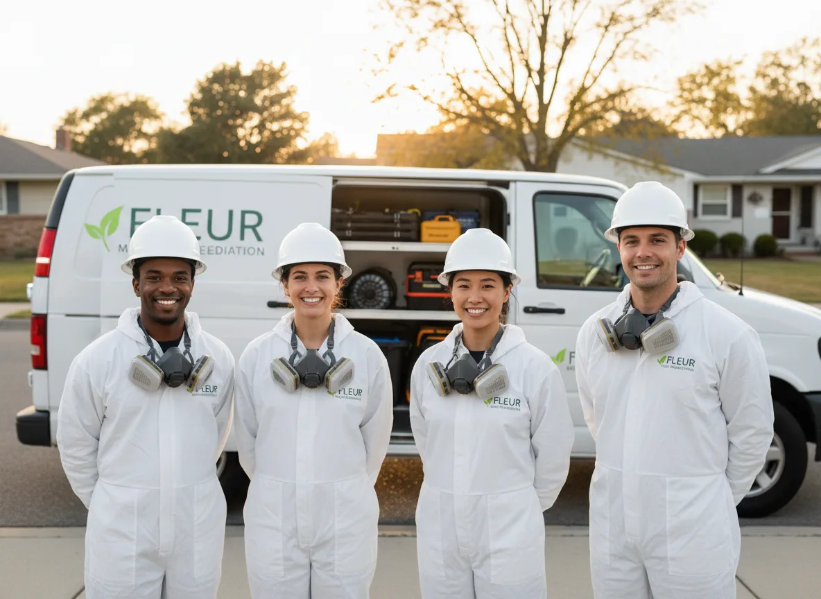 Mold Remediation company in Blaine, OH